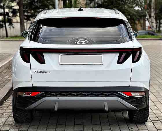 Hyundai Tucson 2021 