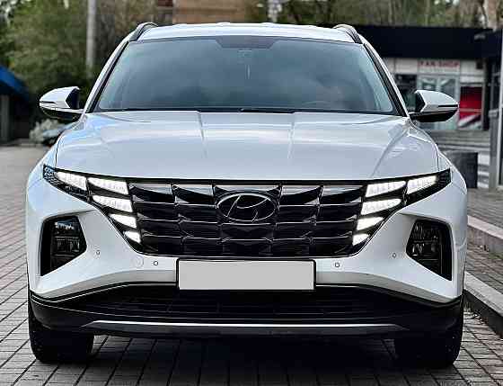Hyundai Tucson 2021 