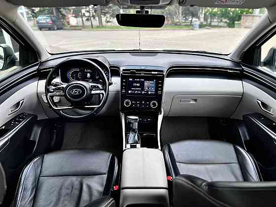 Hyundai Tucson 2021 