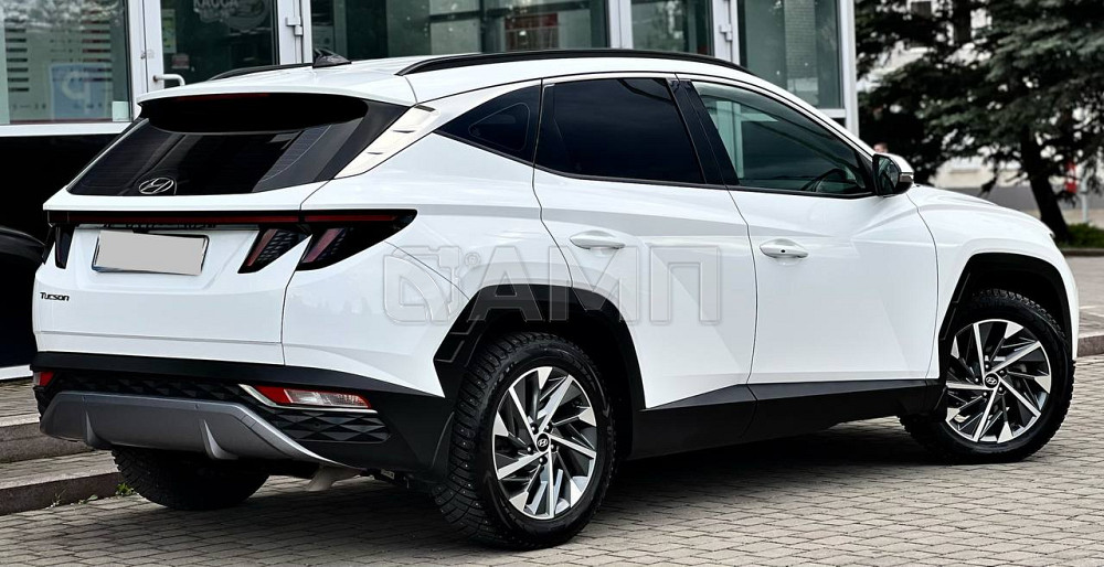 Hyundai Tucson 2021  - изображение 7