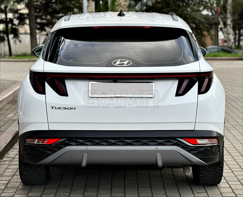 Hyundai Tucson 2021  - изображение 6