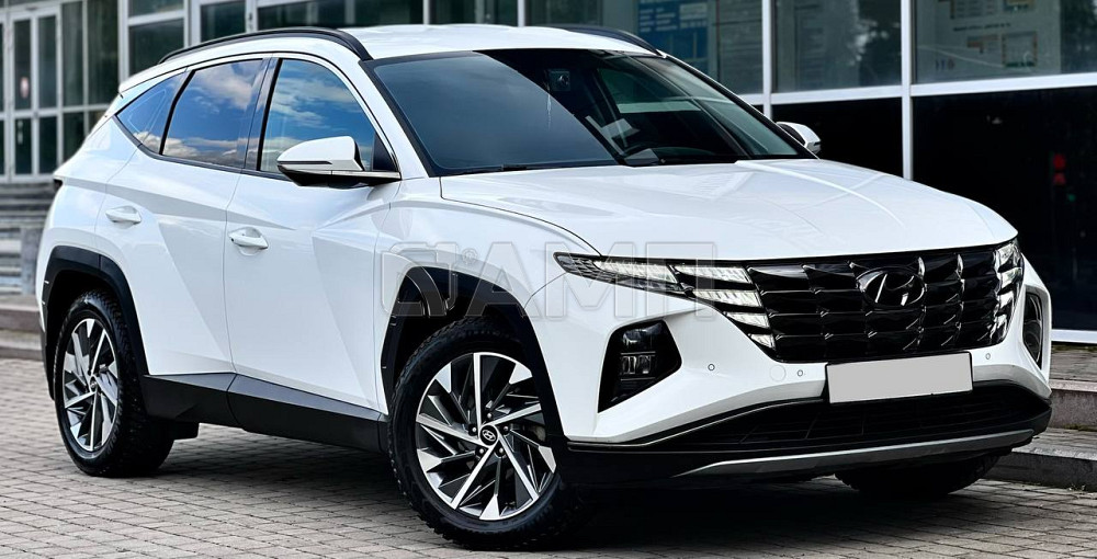 Hyundai Tucson 2021  - изображение 8