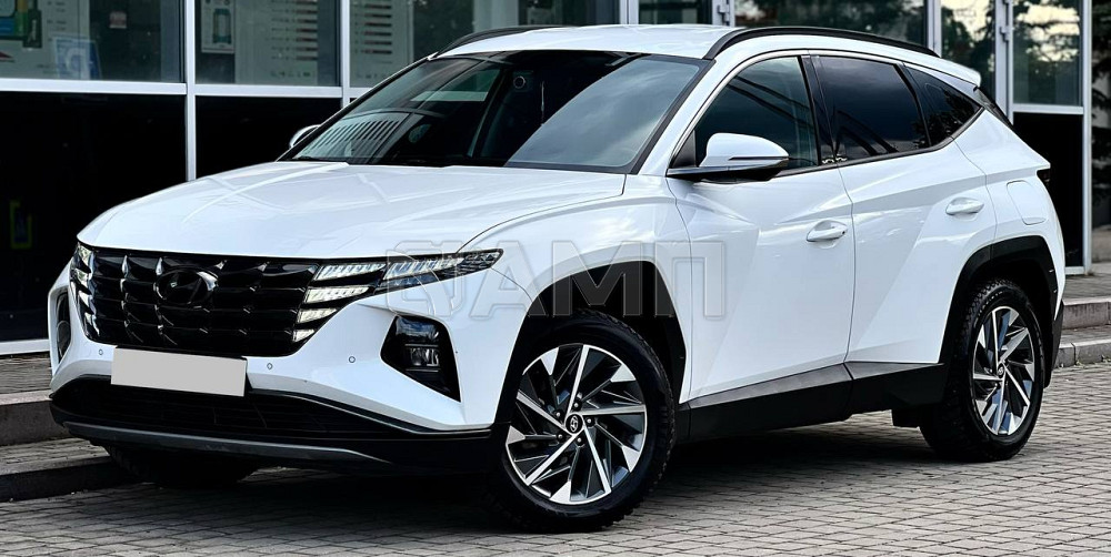 Hyundai Tucson 2021  - изображение 10