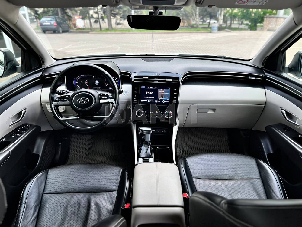 Hyundai Tucson 2021  - изображение 2