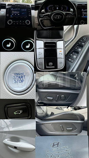 Hyundai Tucson 2021  - изображение 1