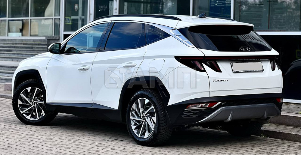 Hyundai Tucson 2021  - изображение 9