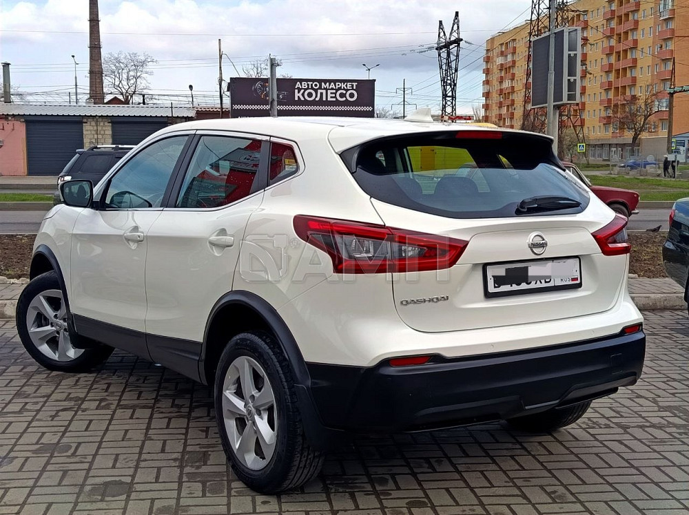 Nissan Qashqai 2019 Мариуполь - изображение 6