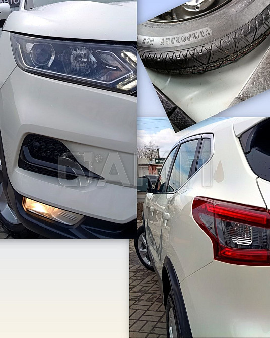 Nissan Qashqai 2019 Мариуполь - изображение 1