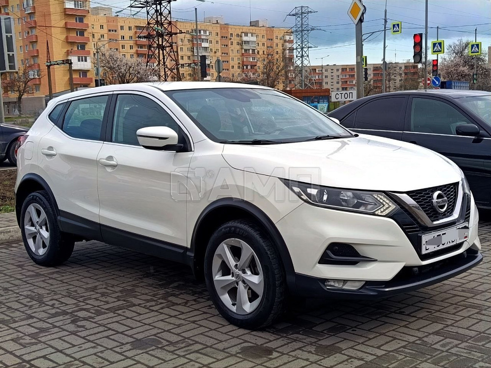 Nissan Qashqai 2019 Мариуполь - изображение 8
