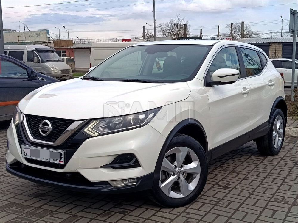 Nissan Qashqai 2019 Мариуполь - изображение 9