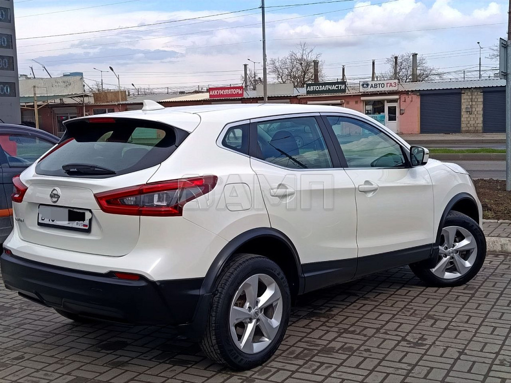 Nissan Qashqai 2019 Мариуполь - изображение 7