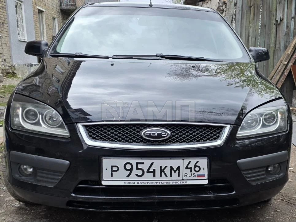Ford Focus 2007  - изображение 9