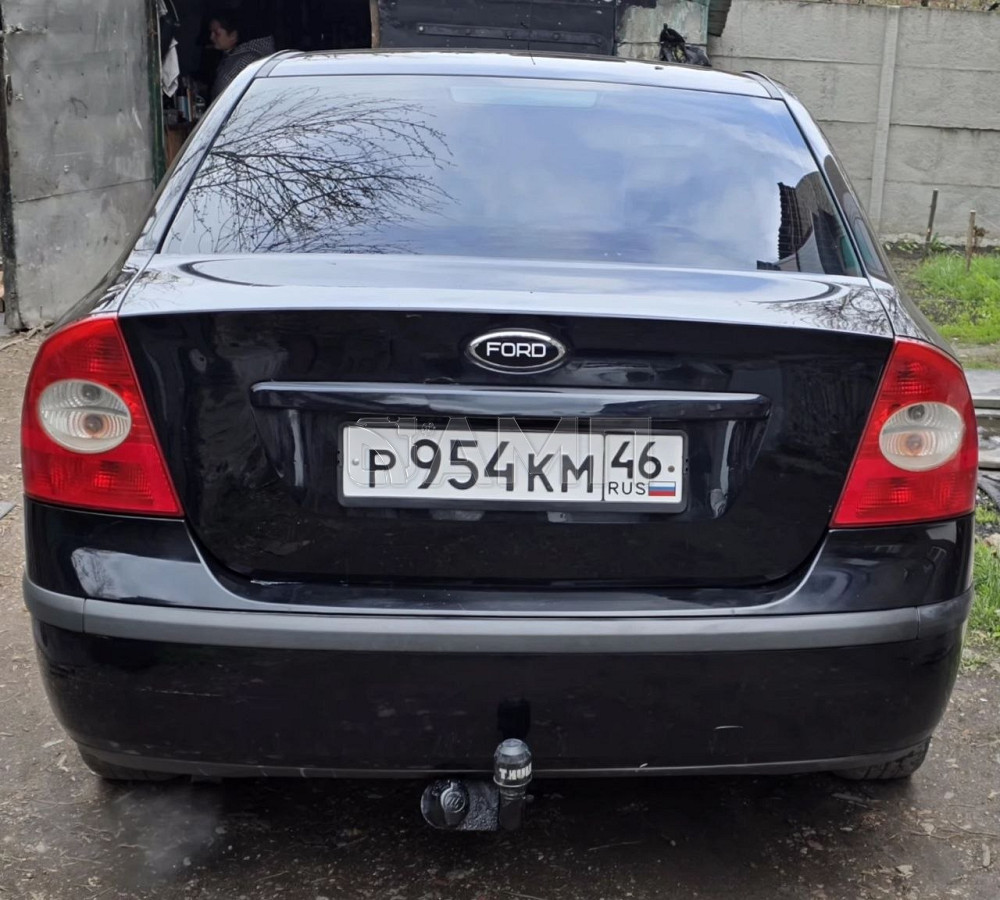 Ford Focus 2007  - изображение 8