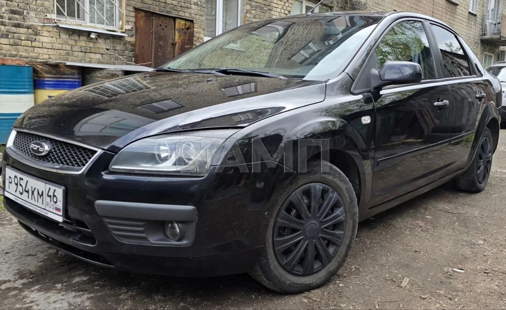 Ford Focus 2007  - изображение 1