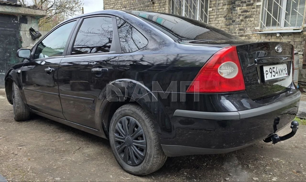 Ford Focus 2007  - изображение 7