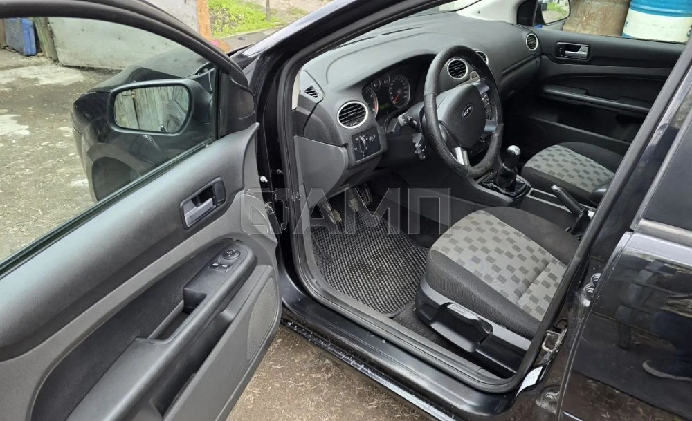 Ford Focus 2007  - изображение 5