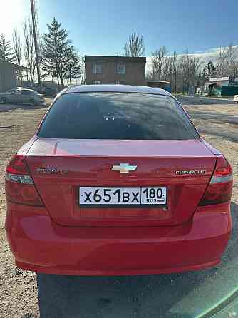 Chevrolet Aveo 2010 