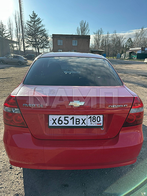 Chevrolet Aveo 2010  - изображение 5