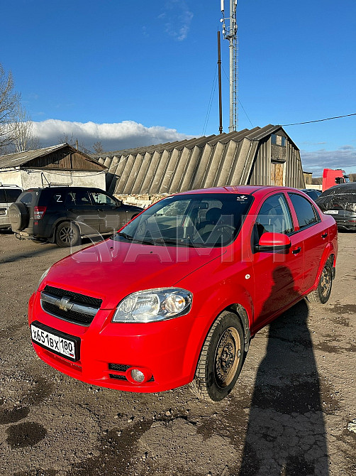 Chevrolet Aveo 2010  - изображение 8