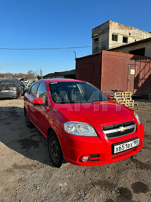 Chevrolet Aveo 2010  - изображение 7