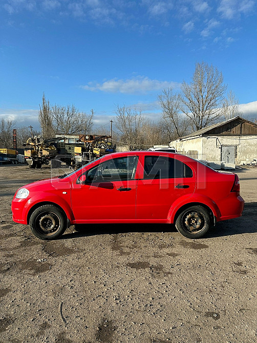 Chevrolet Aveo 2010  - изображение 6