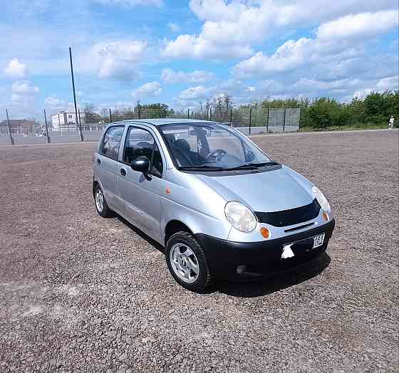 Daewoo Матиз 2009 Свердловск