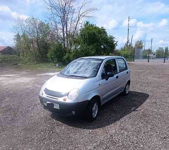 Daewoo Матиз 2009 Свердловск