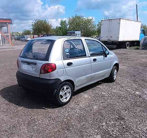 Daewoo Матиз 2009 Свердловск