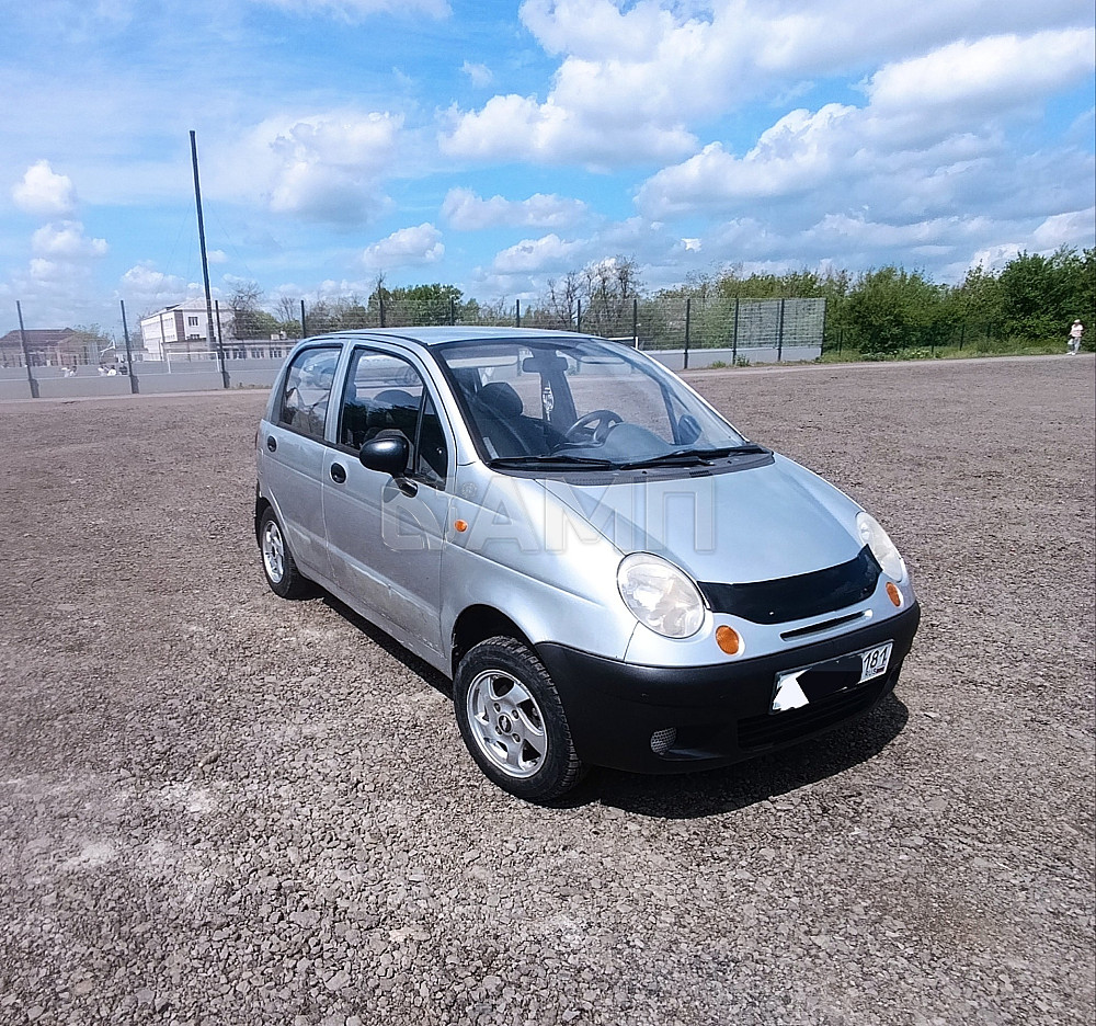 Daewoo Матиз 2009 Свердловск - изображение 5