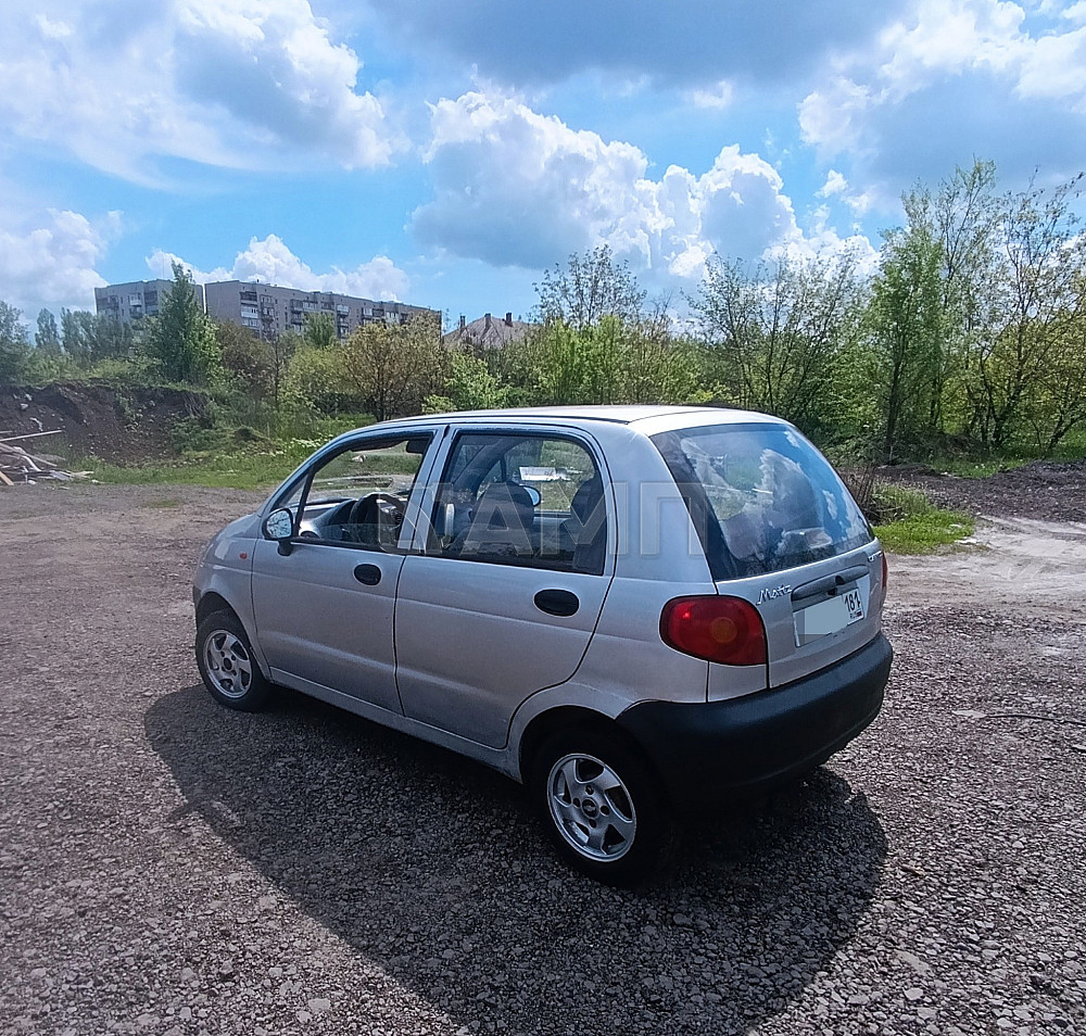 Daewoo Матиз 2009 Свердловск - изображение 2