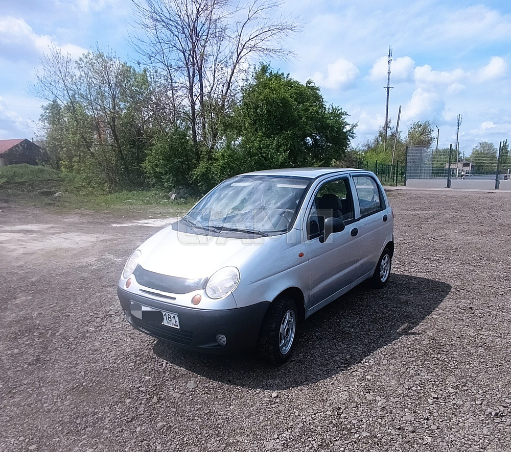 Daewoo Матиз 2009 Свердловск - изображение 4