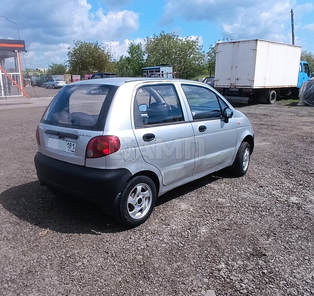 Daewoo Матиз 2009 Свердловск - изображение 3