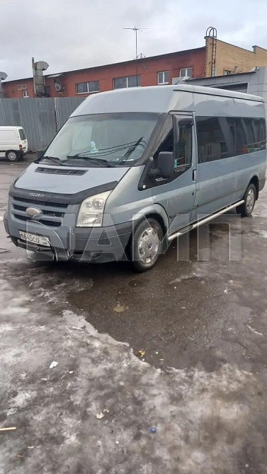 Ford Transit 2010 Лисичанск - изображение 3