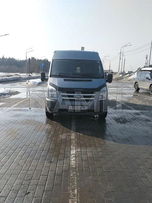 Ford Transit 2010 Лисичанск - изображение 7