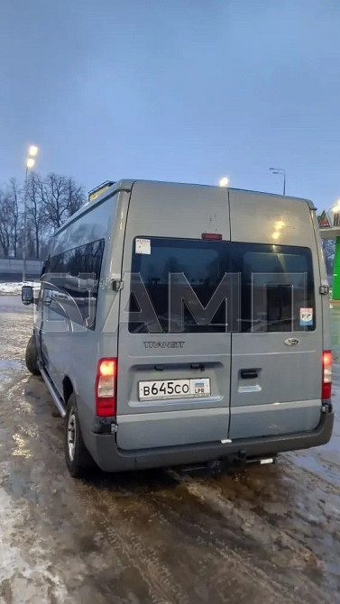 Ford Transit 2010 Лисичанск - изображение 4