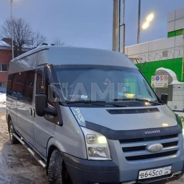 Ford Transit 2010 Лисичанск - изображение 5