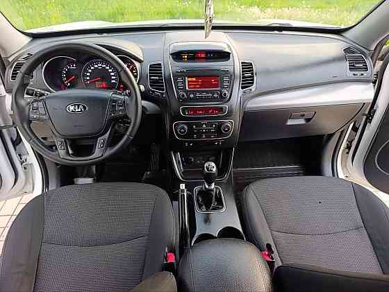 KIA SORENTO 2014 Донецк