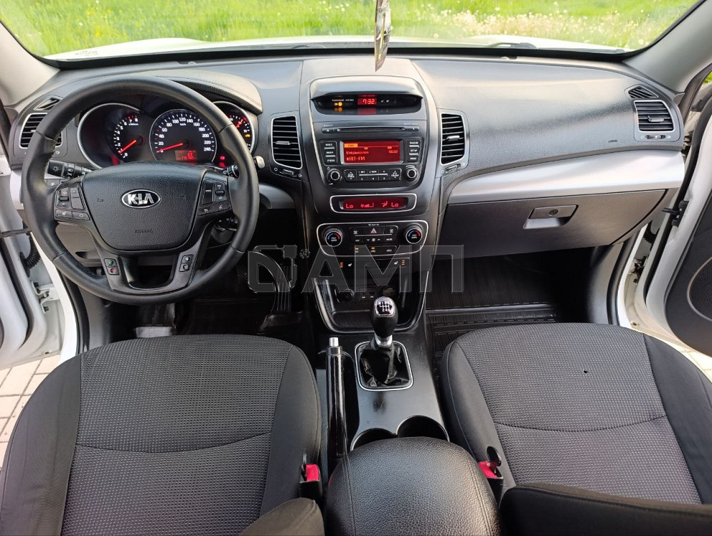 KIA SORENTO 2014 Донецк - изображение 1