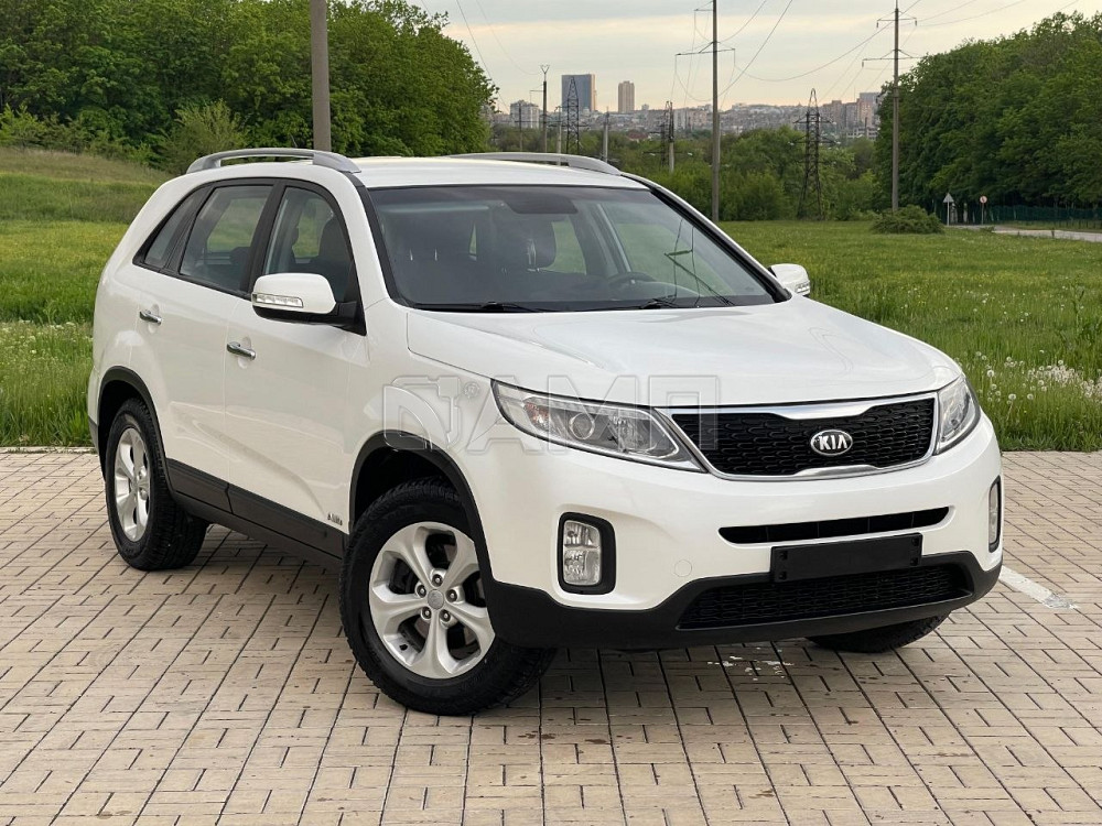 KIA SORENTO 2014 Донецк - изображение 9