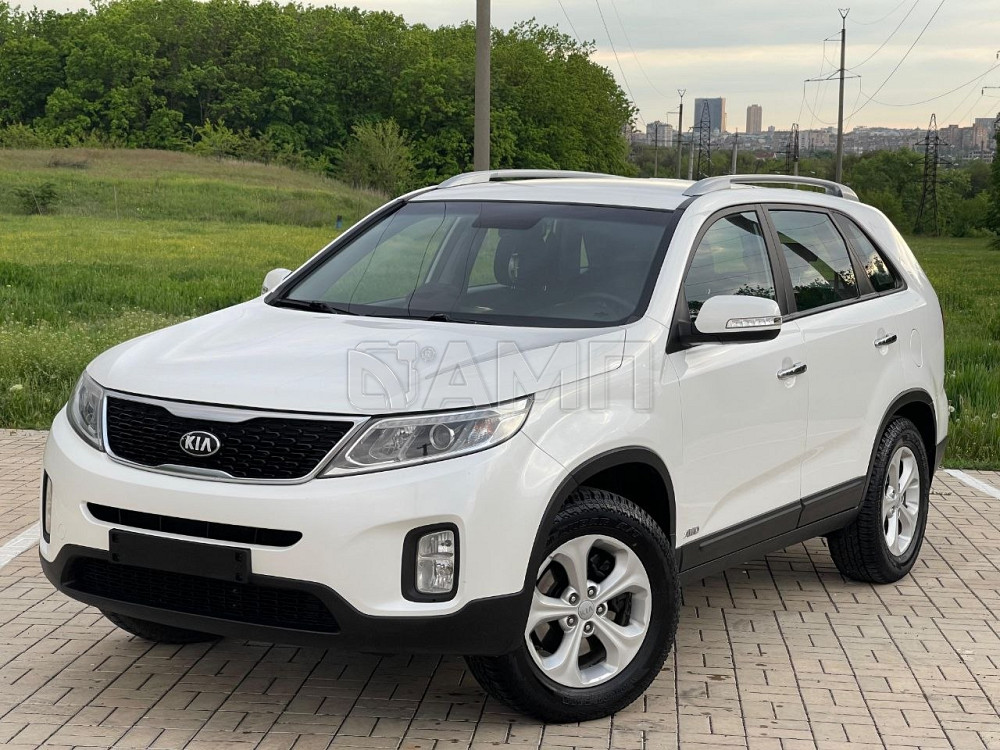 KIA SORENTO 2014 Донецк - изображение 10