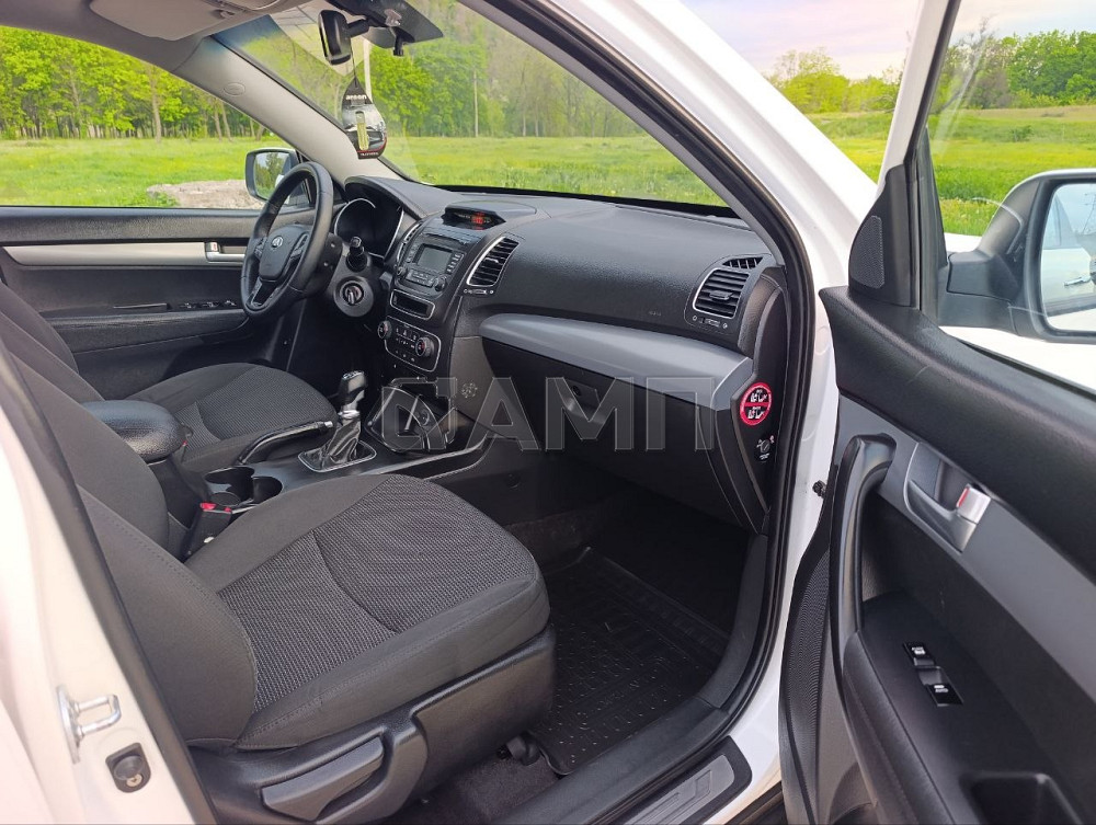 KIA SORENTO 2014 Донецк - изображение 2