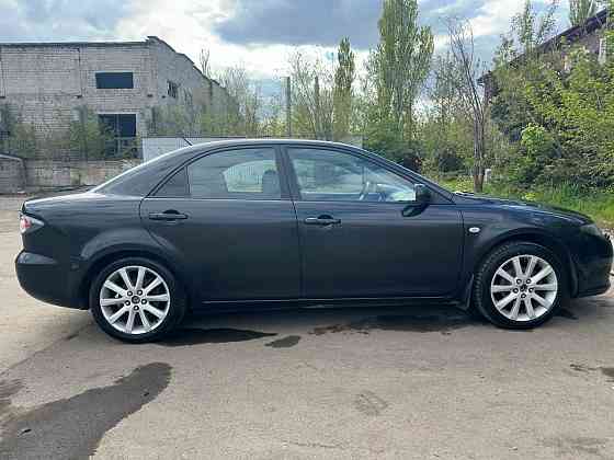 Mazda 6 2006 Донецк