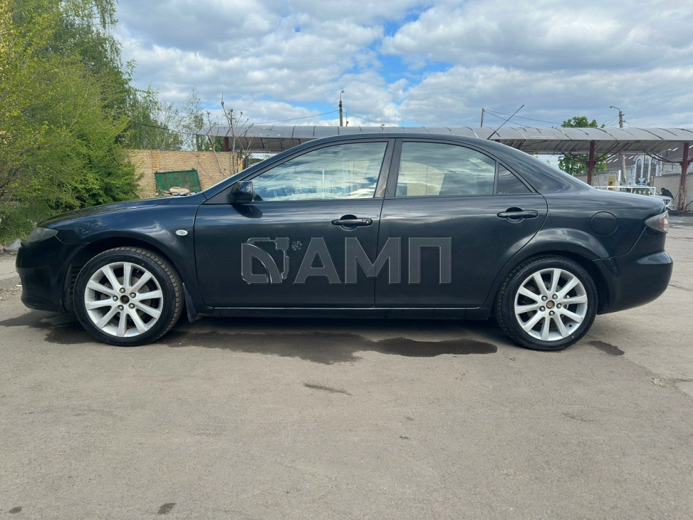 Mazda 6 2006 Донецк - изображение 7