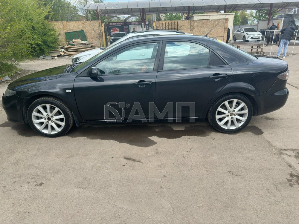 Mazda 6 2006 Донецк - изображение 8