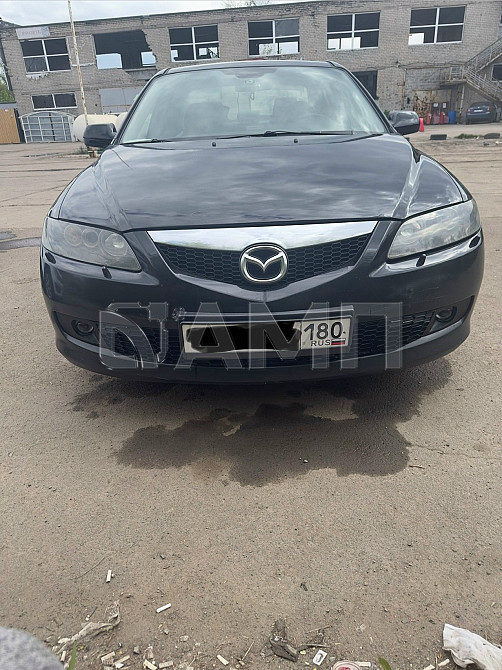 Mazda 6 2006 Донецк - изображение 9