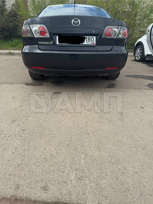 Mazda 6 2006 Донецк - изображение 1