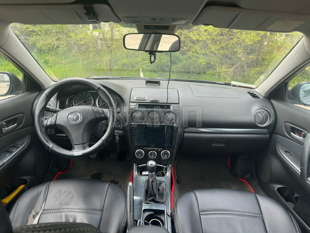 Mazda 6 2006 Донецк - изображение 4