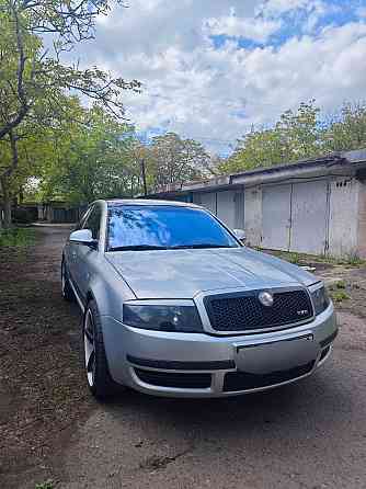 Skoda Superb 2006 Макеевка