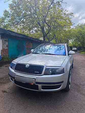 Skoda Superb 2006 Макеевка