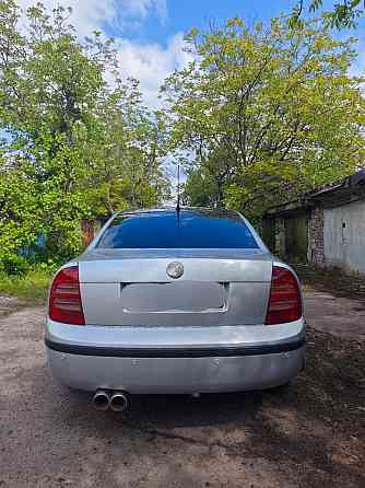 Skoda Superb 2006 Макеевка